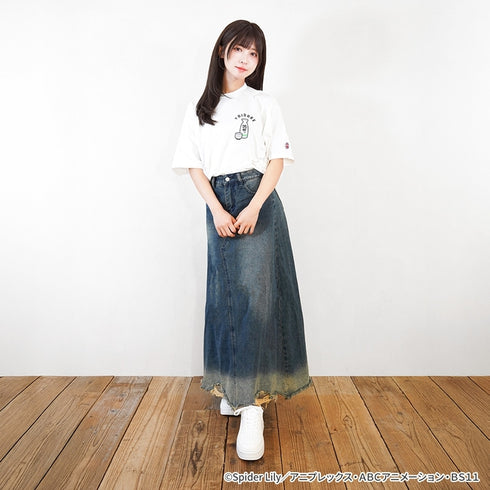 『リコリス・リコイル』YOIDOREコラボ 泥酔TシャツM