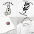 『リコリス・リコイル』YOIDOREコラボ 泥酔TシャツM