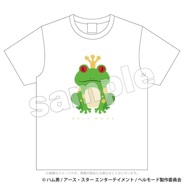 『ヘルモード』ピョンタTシャツM