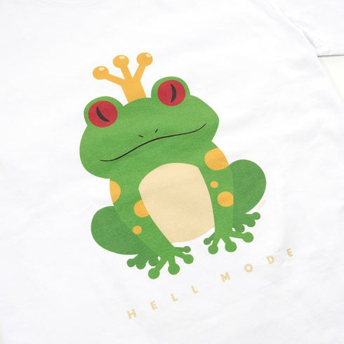 『ヘルモード』ピョンタTシャツM