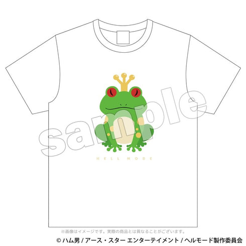 『ヘルモード』ピョンタTシャツXL