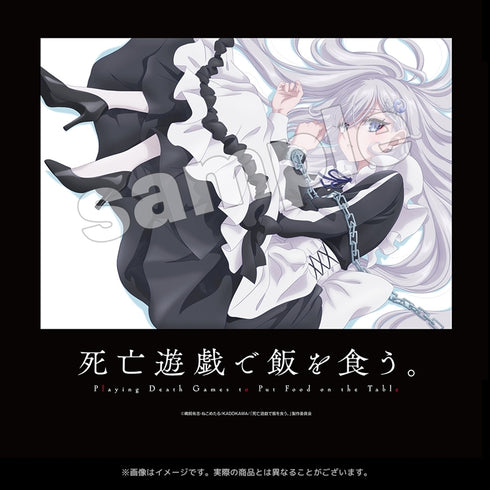 『死亡遊戯で飯を食う。』アートROOTOTEコラボトートバッグ