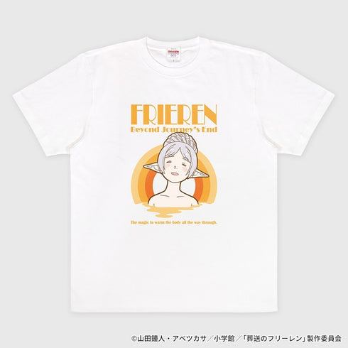 《葬送的弗莉蓮》溫泉版弗莉蓮 T恤