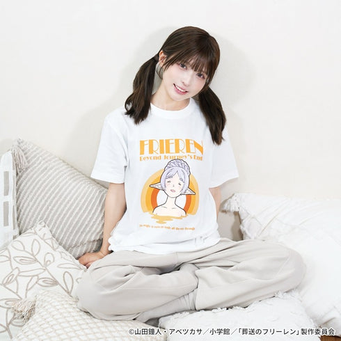 《葬送的弗莉蓮》溫泉版弗莉蓮 T恤