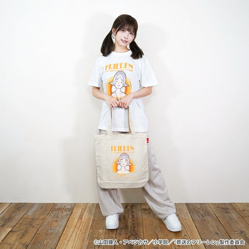 "Freiren: The Funeral" Freiren at the Hot Springs ROOTOTE Tote Bag