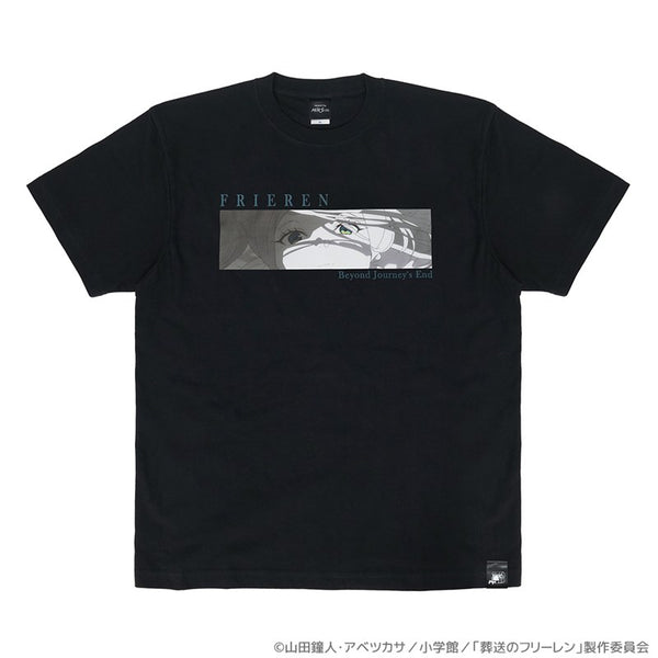 『葬送のフリーレン』アートTシャツ 魔法の高み M