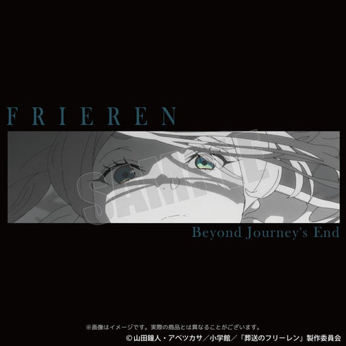 『葬送のフリーレン』アートTシャツ 魔法の高み XL