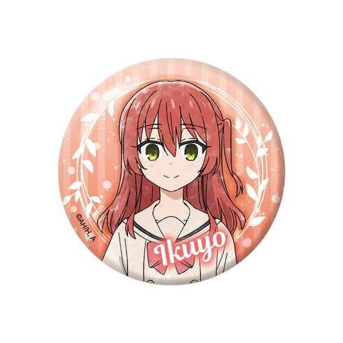 『ぼっち・ざ・ろっく!』こもれびアート 缶バッジ 喜多郁代