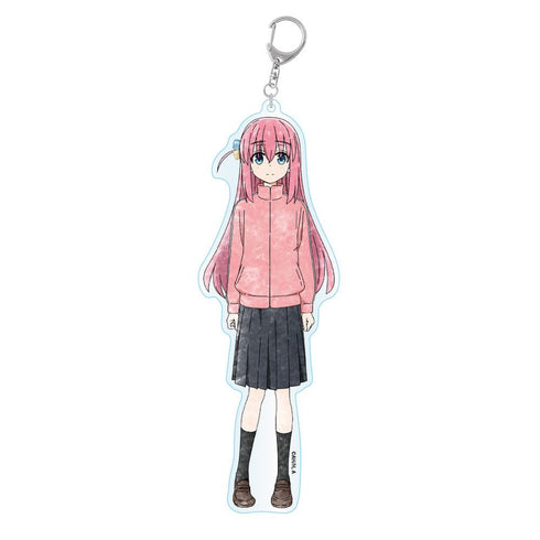 『ぼっち・ざ・ろっく!』こもれびアート アクリルキーホルダーBIG 後藤ひとり【202505再販】