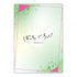 『ぼっち・ざ・ろっく!』こもれびアート B5下敷き 集合