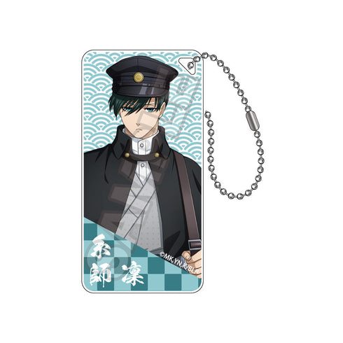 『ブルーロック』レトロモダン ドミテリアキーチェーン 糸師 凜【202505再販】