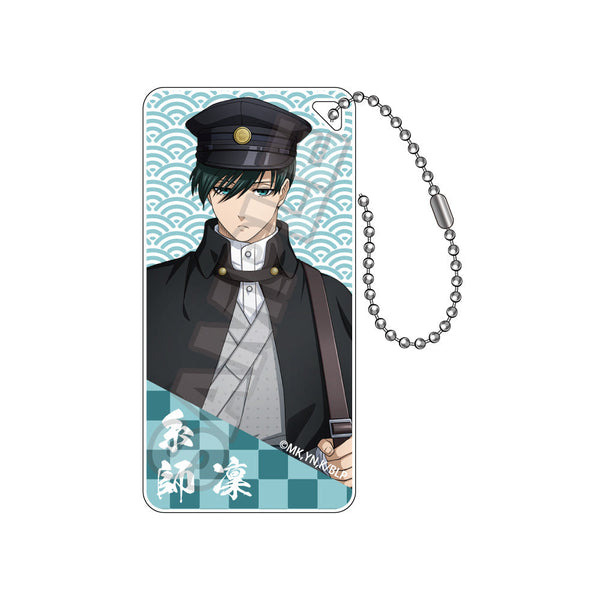 『ブルーロック』レトロモダン ドミテリアキーチェーン 糸師 凜【202505再販】