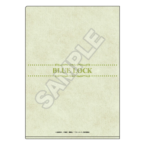 『ブルーロック』レトロモダン A4クリアファイル 潔世一