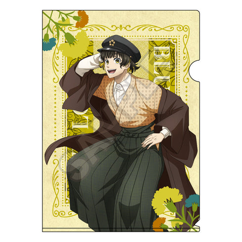 『ブルーロック』レトロモダン A4クリアファイル 蜂楽 廻【202505再販】