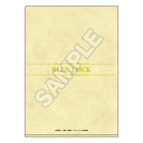 『ブルーロック』レトロモダン A4クリアファイル 蜂楽 廻【202505再販】