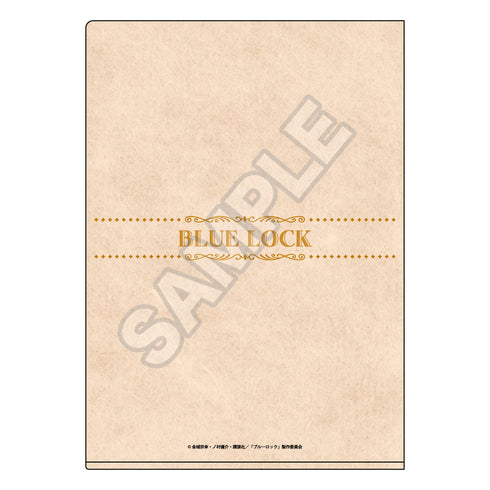 『ブルーロック』レトロモダン A4クリアファイル 國神 錬介【202505再販】