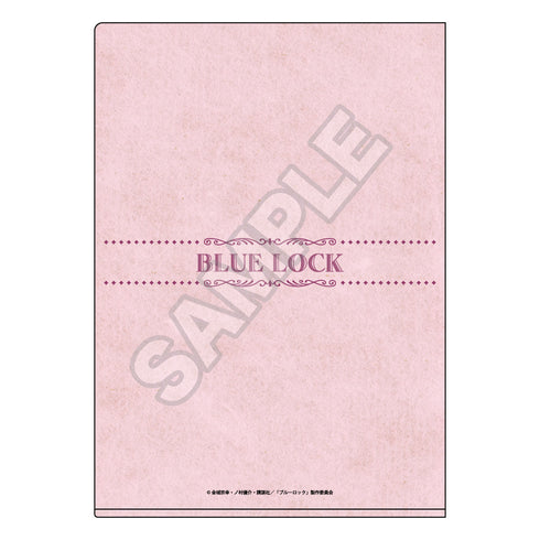 『ブルーロック』レトロモダン A4クリアファイル 千切 豹馬【202505再販】