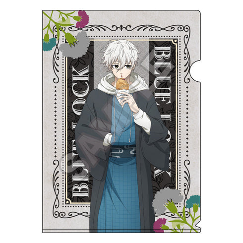 『ブルーロック』レトロモダン A4クリアファイル 凪 誠士郎【202505再販】