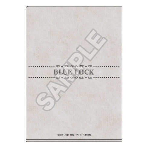 『ブルーロック』レトロモダン A4クリアファイル 凪 誠士郎【202505再販】