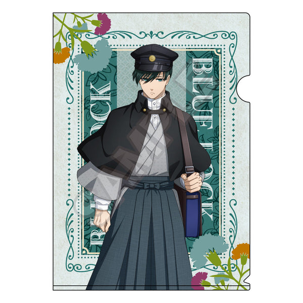 『ブルーロック』レトロモダン A4クリアファイル 糸師 凜【202505再販】