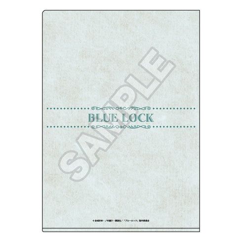 『ブルーロック』レトロモダン A4クリアファイル 糸師 凜【202505再販】