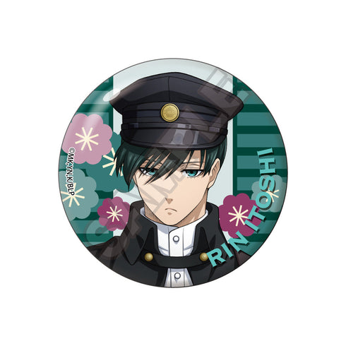 『ブルーロック』レトロモダン 缶バッジ 6sku【202505再販】