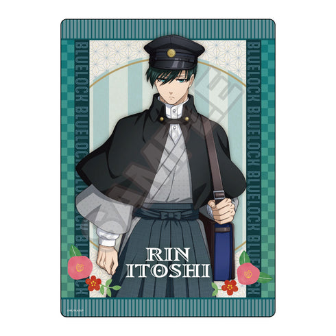 『ブルーロック』レトロモダン B5下敷き BOX