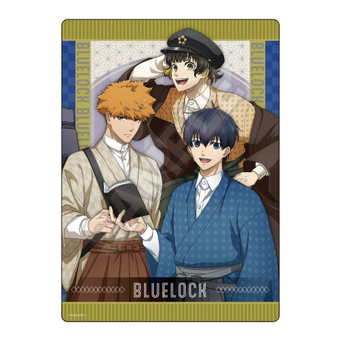 『ブルーロック』レトロモダン B5下敷き BOX