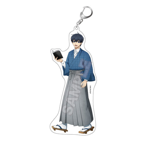 『ブルーロック』レトロモダン アクリルキーホルダーBIG 潔 世一【202505再販】