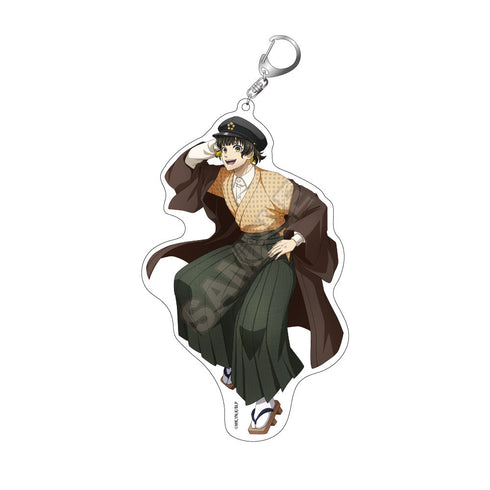 『ブルーロック』レトロモダン アクリルキーホルダーBIG 蜂楽 廻【202505再販】