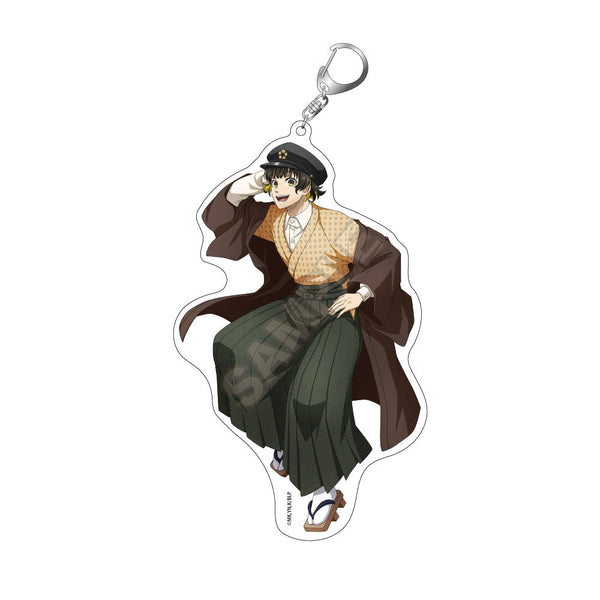 『ブルーロック』レトロモダン アクリルキーホルダーBIG 蜂楽 廻【202505再販】