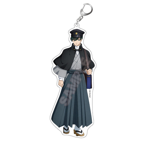 『ブルーロック』レトロモダン アクリルキーホルダーBIG 糸師 凜【202505再販】