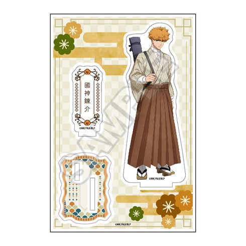 『ブルーロック』レトロモダン アクリルスタンドJr. 國神 錬介【202505再販】