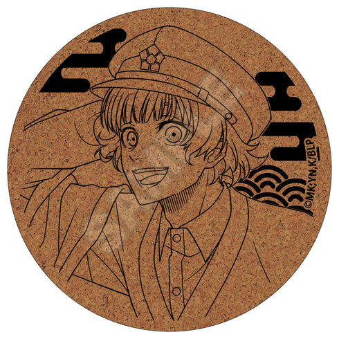 『ブルーロック』レトロモダン コルクコースター 蜂楽 廻【202505再販】