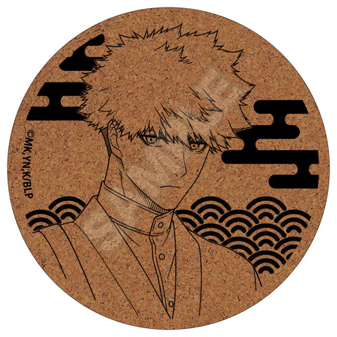 『ブルーロック』レトロモダン コルクコースター 國神 錬介【202505再販】