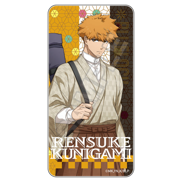 『ブルーロック』レトロモダン ドミテリア 國神錬介