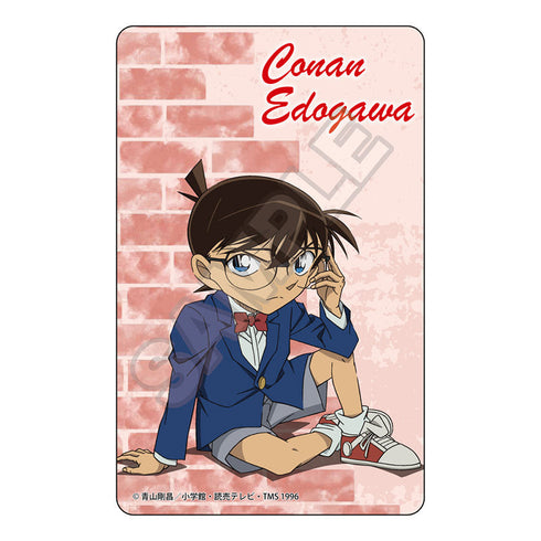 『名探偵コナン』名探偵コナン ICカードステッカー 江戸川 コナン【202507再販】
