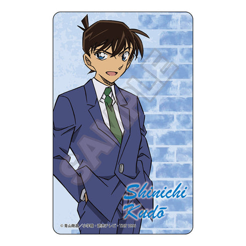 『名探偵コナン』名探偵コナン ICカードステッカー 工藤 新一【202507再販】