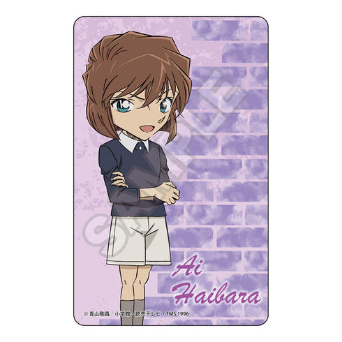 『名探偵コナン』名探偵コナン ICカードステッカー 灰原 哀【202507再販】