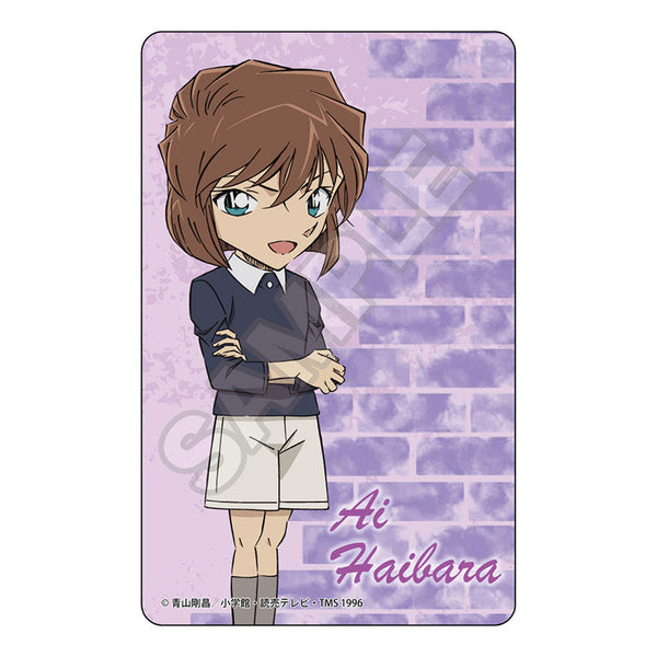 『名探偵コナン』名探偵コナン ICカードステッカー 灰原 哀【202507再販】