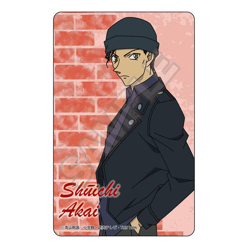 『名探偵コナン』名探偵コナン ICカードステッカー 赤井 秀一【202507再販】