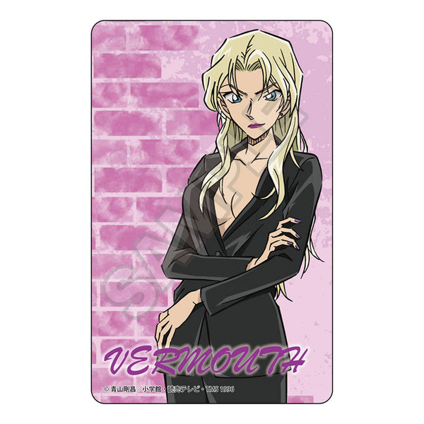 『名探偵コナン』名探偵コナン ICカードステッカー ベルモット【202507再販】