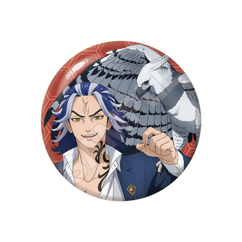 『東京リベンジャーズ』Graceful leap 缶バッジ 全10種【BOX】【202610再販】