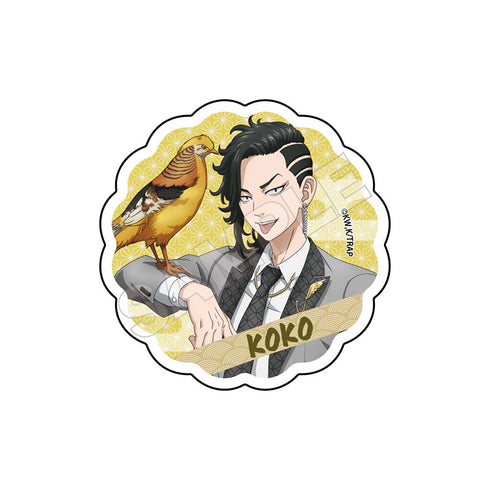 『東京リベンジャーズ』Graceful leap アクリルクリップ 九井一【202610再販】
