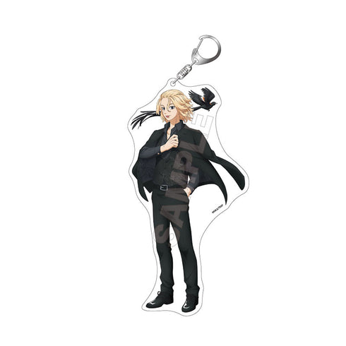 『東京リベンジャーズ』Graceful leap アクリルキーホルダーBIG 佐野万次郎【202610再販】