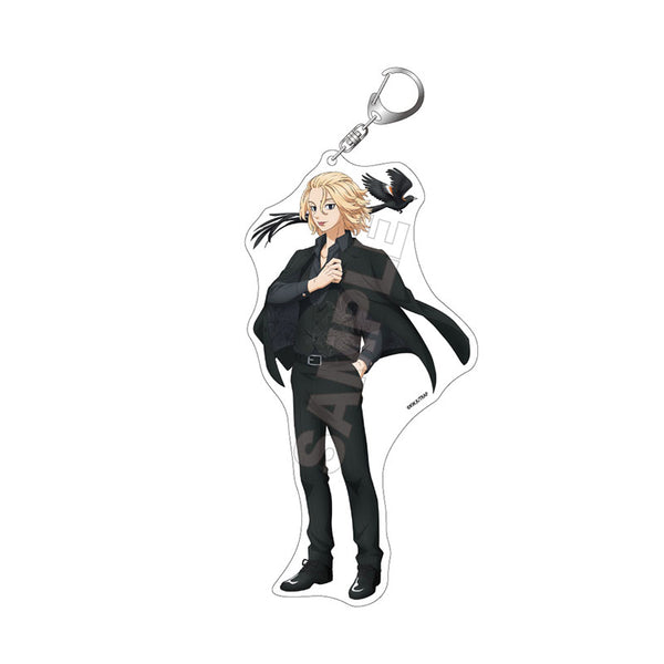 『東京リベンジャーズ』Graceful leap アクリルキーホルダーBIG 佐野万次郎【202610再販】