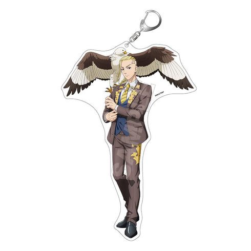 『東京リベンジャーズ』Graceful leap アクリルキーホルダーBIG 龍宮寺堅【202610再販】