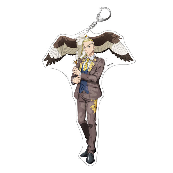 『東京リベンジャーズ』Graceful leap アクリルキーホルダーBIG 龍宮寺堅【202610再販】