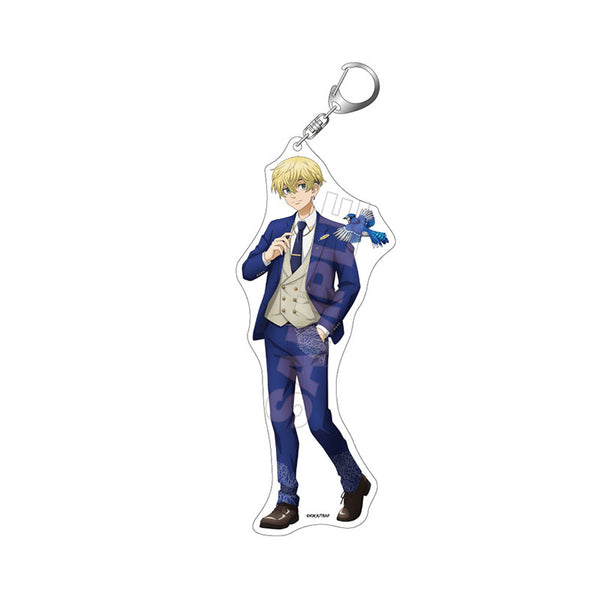『東京リベンジャーズ』Graceful leap アクリルキーホルダーBIG 松野千冬【202610再販】