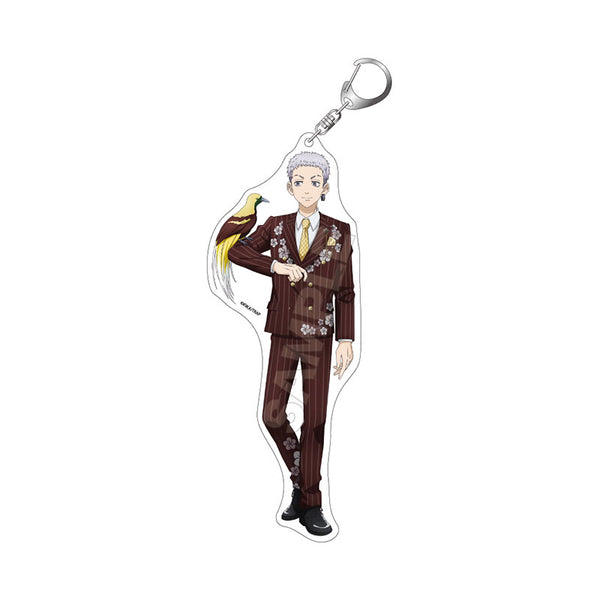 『東京リベンジャーズ』Graceful leap アクリルキーホルダーBIG 三ツ谷隆【202610再販】